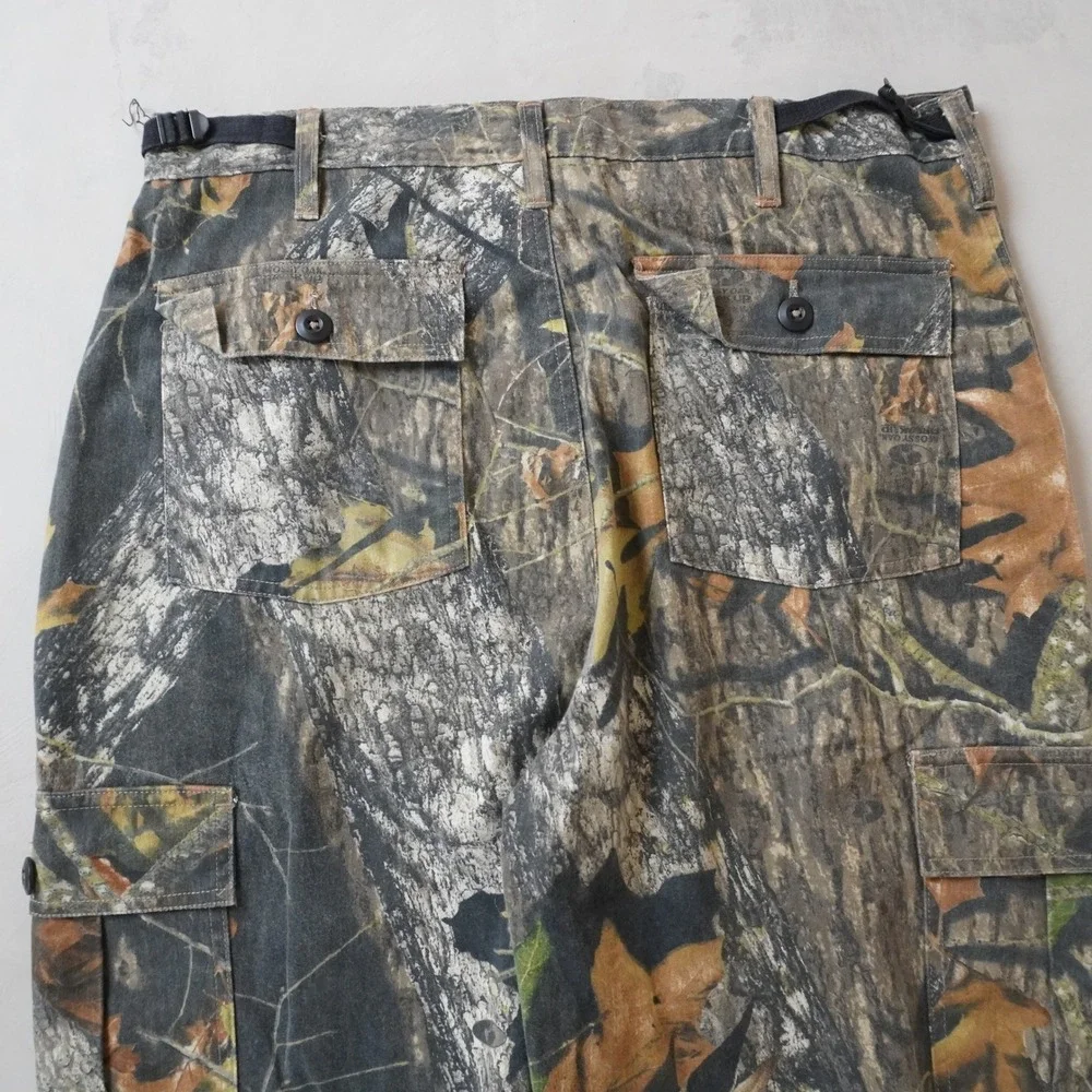 Field Staff by Mossy Oak size large